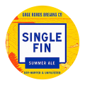 SINGLE FIN LOGO