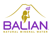 balian water logo