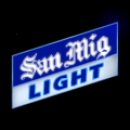 san miguel light